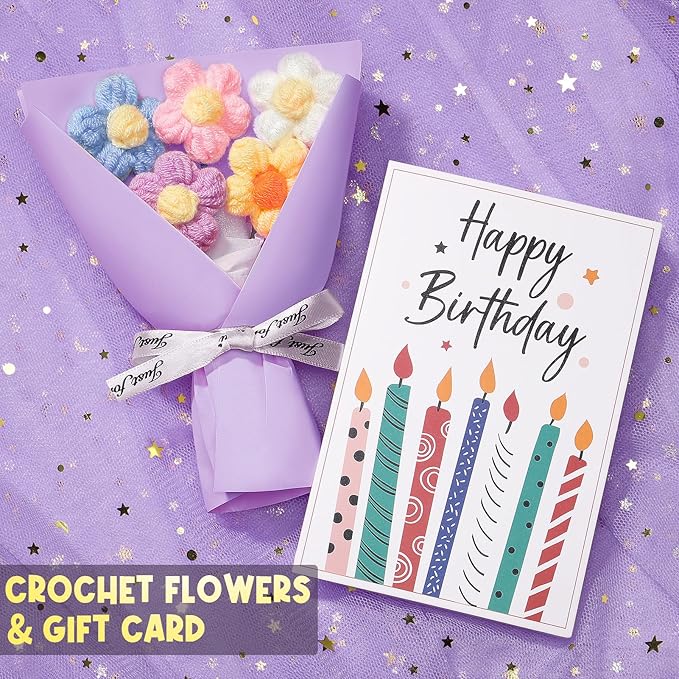 Birthday Gifts for Women Friendship, Unique Happy Birthday Gifts Basket for Mom Her Best Friend Sister Wife Girlfriend Coworker Teacher, Luxury Self Care Box Lavender Relaxing Spa Gifts Set w/ Blanket - Bloomnest
