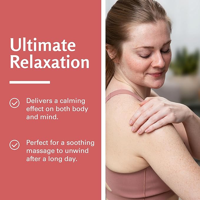 Arnica Sore Muscle Massage Oil for Massage Therapy - with Collagen Stem Cells Arnica and Menthol - Multipurpose Instant Absorption Full Body Massage Oil by M3 Naturals (Pack of 2) - Bloomnest
