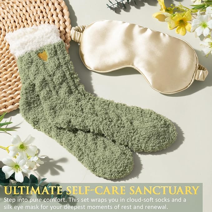 Valentine's Day Birthday Gifts for Women Self Care Package Get Well Soon Gift Baskets, Thinking of You Sympathy Spa Gift Set w/ Crochet Flower Bouquet, Unique Gifts for Women Her Wife Girlfriend Mom - Bloomnest