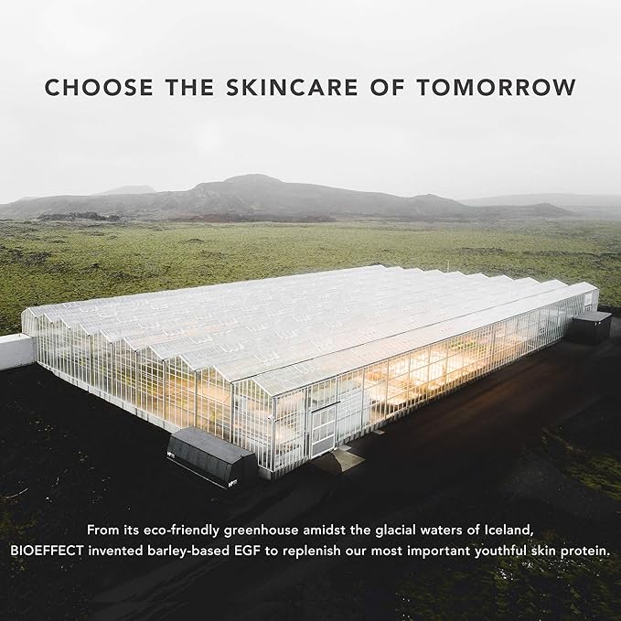 Bioeffect Imprinting Hydrogel Face Mask | Soothing Two-Part Hydrogel Mask for Intense Hydration, Plumper & Smoother-Looking Skin, 6 Masks - Bloomnest