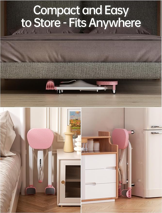 Split Machine, Leg Stretcher Machine to Improve Flexibility and Quality of Stretching, Equipment Suitable for Ballet, Cheerleading Dance, Gymnastics and Other Sports - Bloomnest