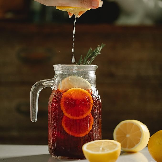 Kilu Summer Magic Herbal Tea - 100% Organic - Caffeine-free - Loose Leaf - 40 Servings - Bloomnest