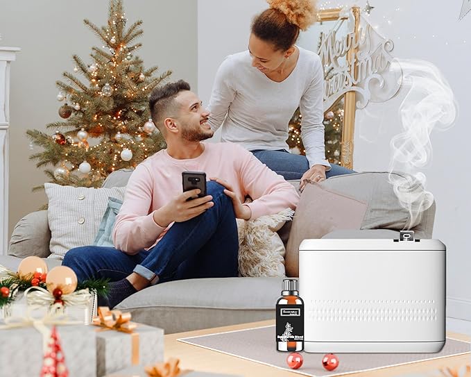 Elegant Charisma Essential Oil Inspired by Shangri-La Hotel for Diffusers, Pure Hotel Diffuser Oil, Cedarwood and Sandalwood, Home Luxury & Hotel Scent - 30ML - Bloomnest