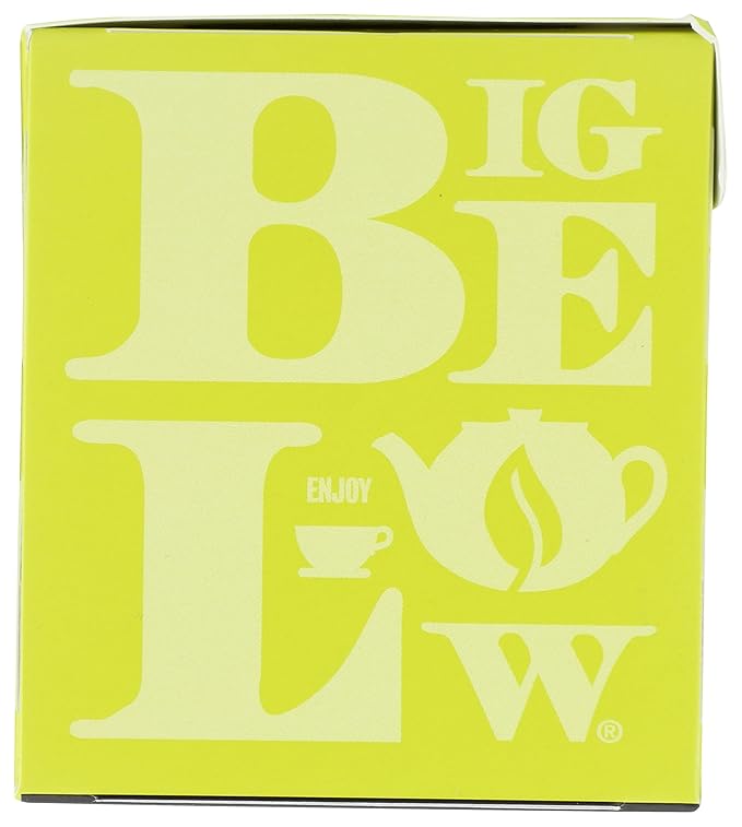 Bigelow Tea Green Jasmine 28ct (Pack of 1), Medium-Caffeine, All Natural, Antioxidant-Rich, Individual Foil-Wrapped Bags - Bloomnest
