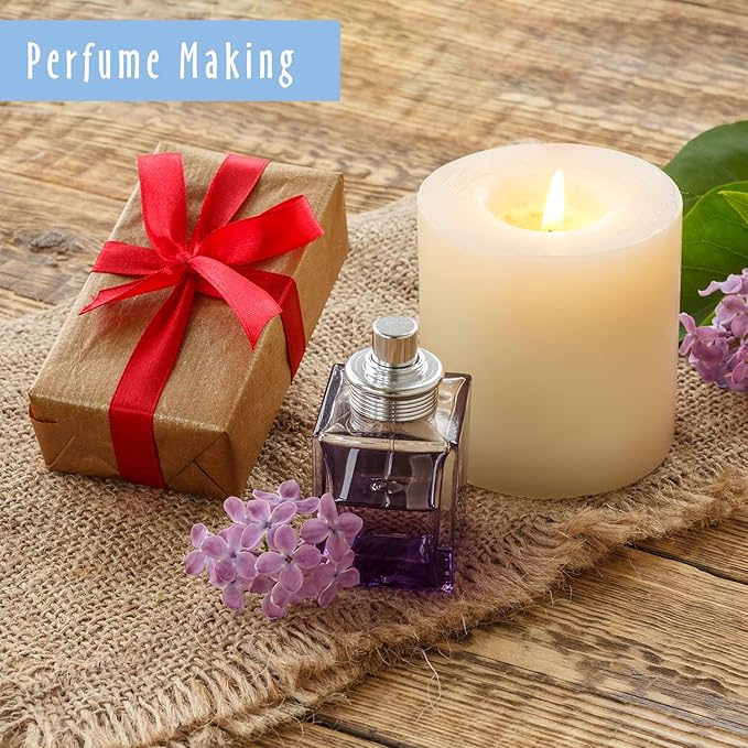 Pure Soap Fragrance Oil, MitFlor Single Diffuser Essential Oil, Large Size Premium Grade Fragrance Oil for Soap & Candle Making, Fresh & Clean Scent for Home Fragrance, 30ml - Bloomnest