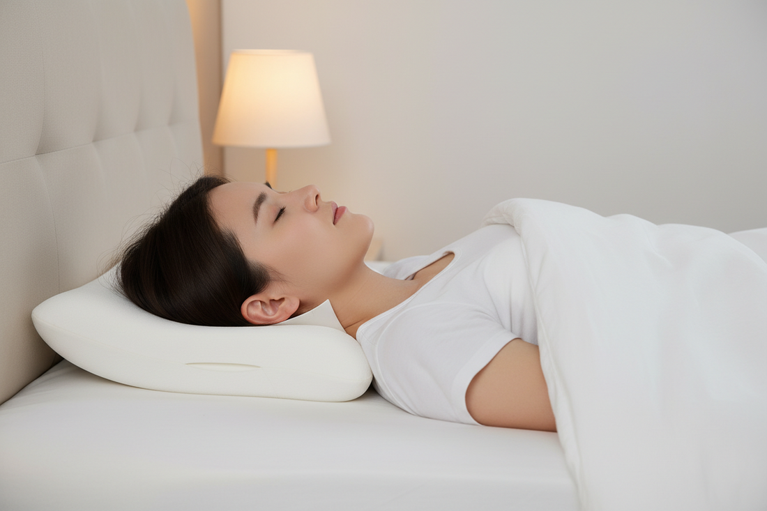 Stop Pulling Your Neck! The 1-Centimeter Secret to Better Sleep and Less Pain Bloomnest