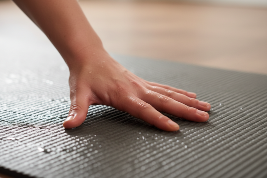 Why is Your Yoga Mat Slipping After Only 6 Months? The Real Secret to a 'Non-Slip' Grip Bloomnest