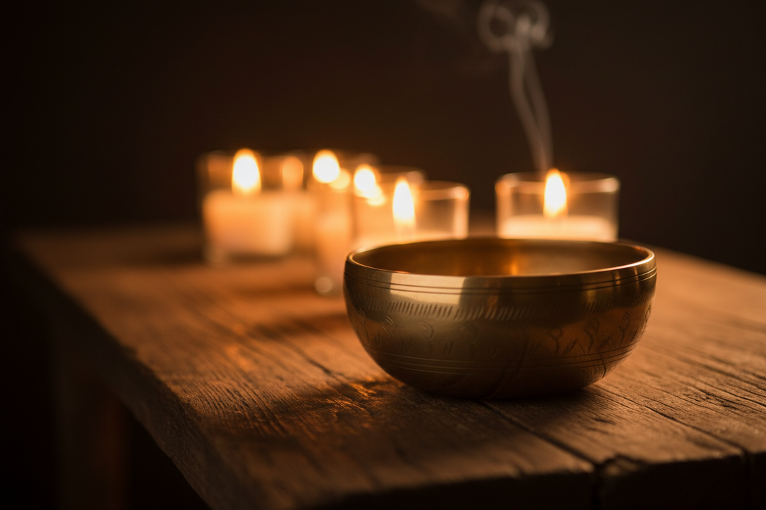 Stop Settling for Shallow Sleep: The 10-Minute Sensory Reset Bloomnest