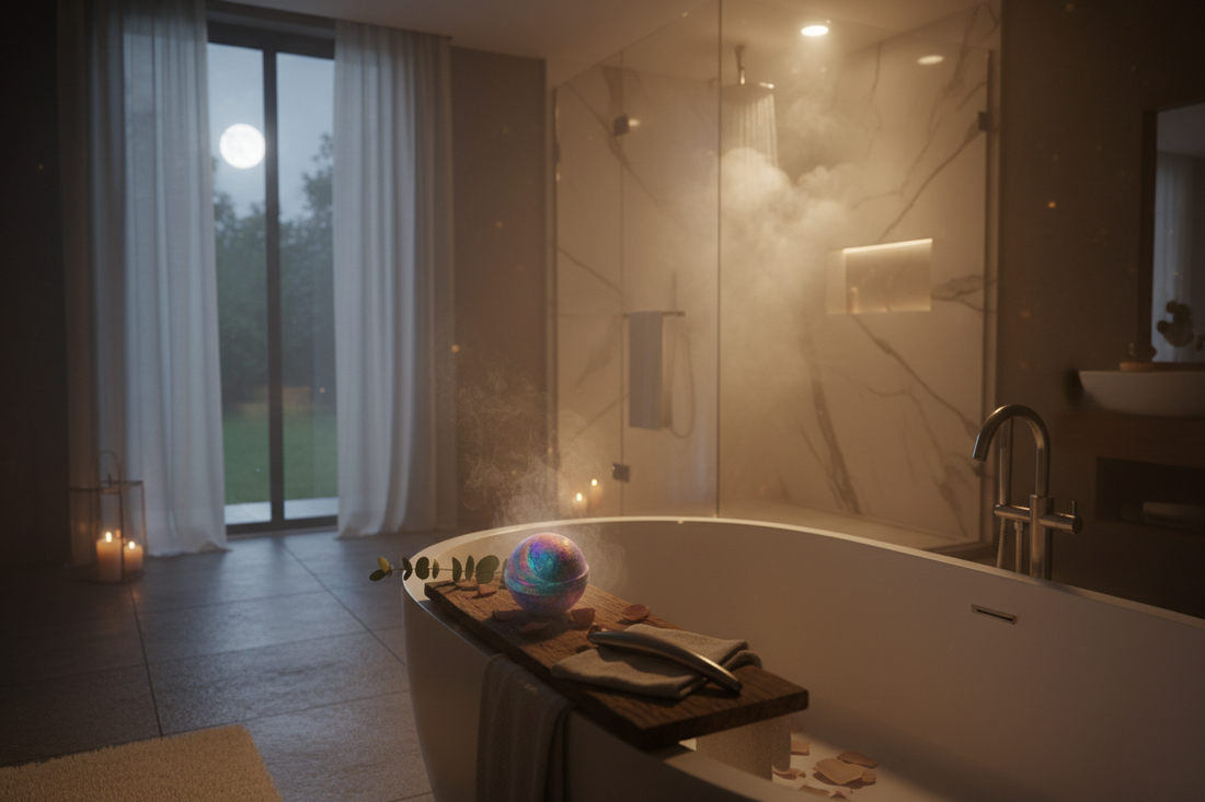 Beyond "Busy": Why Your Shower Ritual Is the Secret to Recovering Lost Cognitive Energy