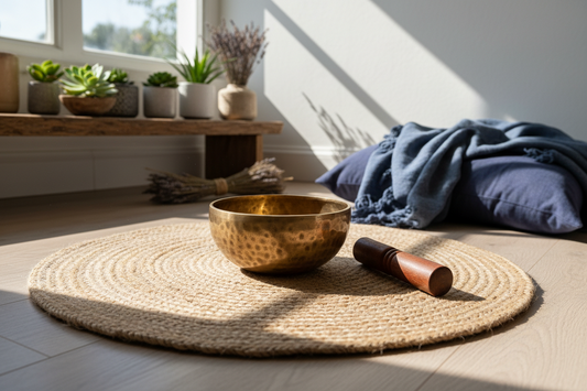 Sound Healing for Beginners: Why You Should Try a Singing Bowl Bloomnest