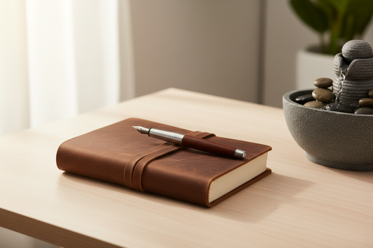 Stop Losing Your Ideas: The Science of Therapeutic Journaling Bloomnest