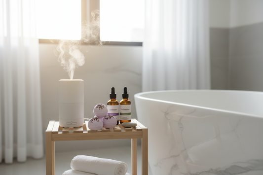The Ultimate Mother’s Day Self-Care Guide: Creating a Sanctuary at Home Bloomnest