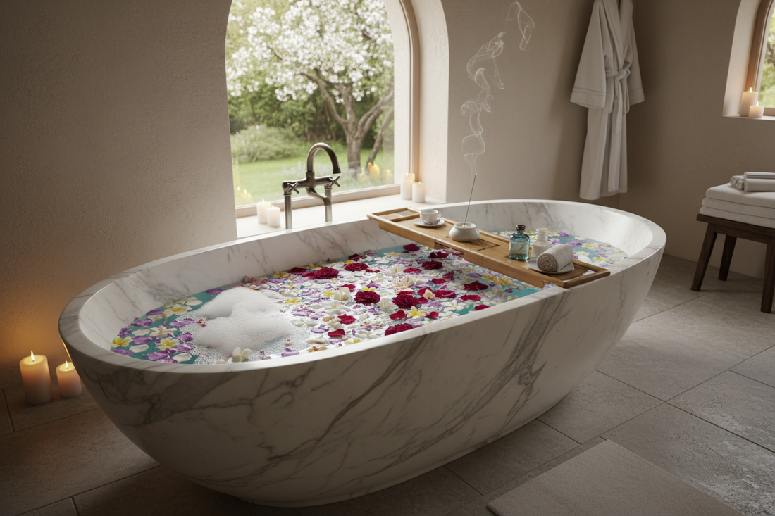 Transform Your Bathroom into a $500 Spa Experience Bloomnest