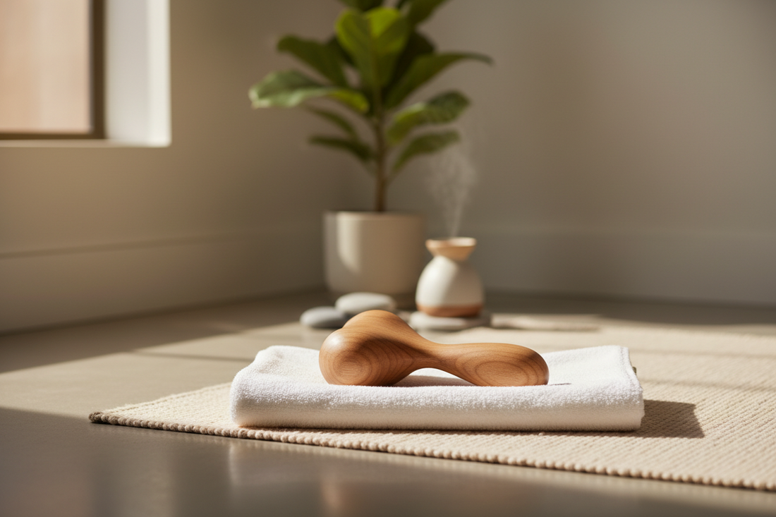 High-quality ergonomic massage tools for daily muscle tension relief, by Bloomnest.