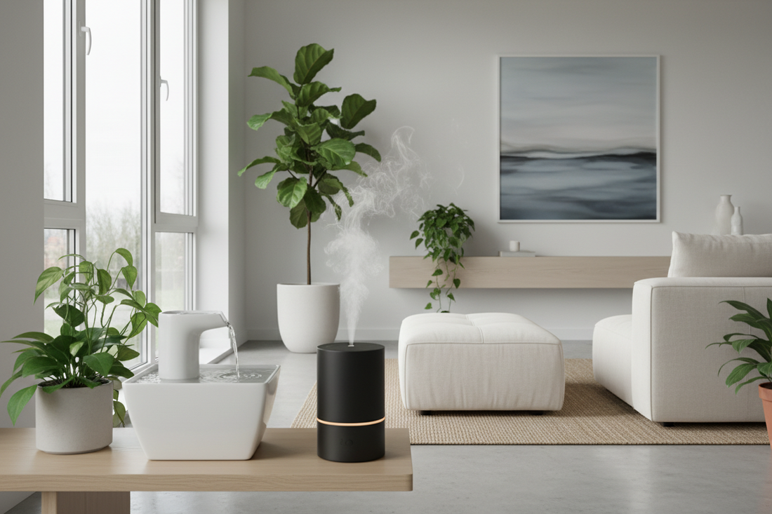 Healing Decor: Transforming Your Home into a Stress-Free Oasis Bloomnest