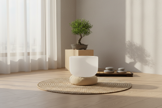 5-Minute Sound Ritual: Best singing bowls for Chronic Anxiety Relief