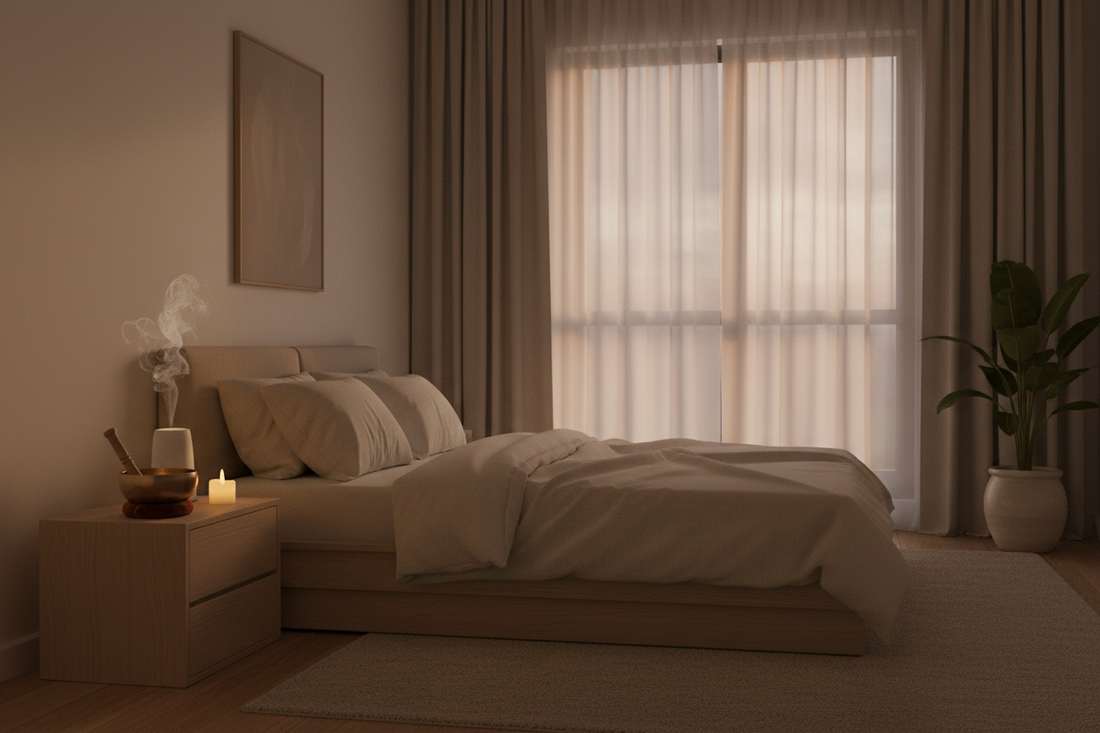 Stop Ignoring Your Poor Sleep: Why Your Bedroom Environment is Costing You Mental Clarity