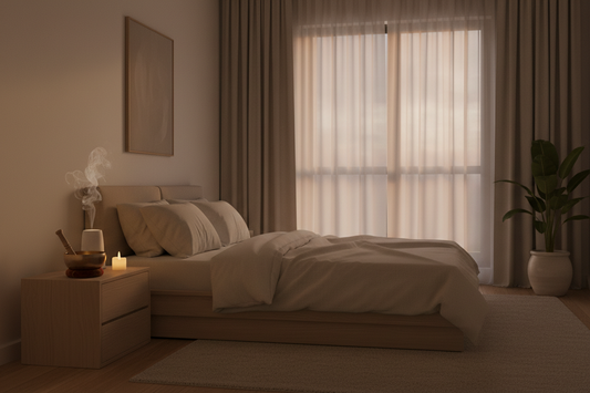 Stop Ignoring Your Poor Sleep: Why Your Bedroom Environment is Costing You Mental Clarity