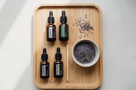 The Science of Essential Oil Blending: Crafting Your Custom Wellness Oil Bloomnest