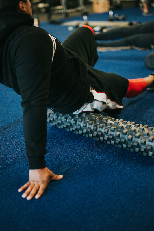 The Bloomnest Rituals — Part 5: Releasing Tension Through Gentle Movement and Touch Bloomnest