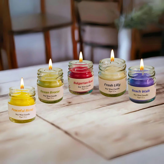 The Bloomnest Rituals — Part 4: Creating a Sanctuary of Light and Scent Bloomnest