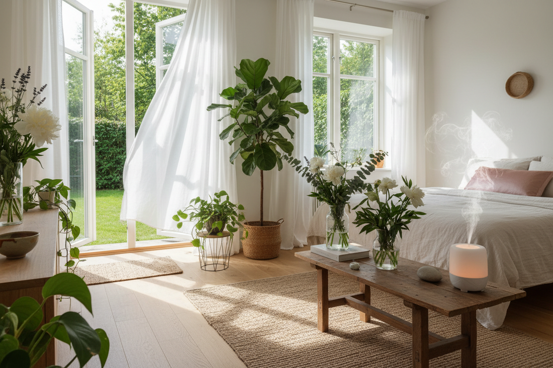 Spring Wellness Ritual: How to Detox Your Space and Renew Your Mind for April Bloomnest