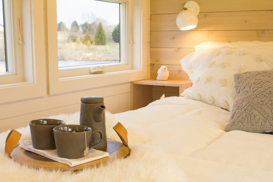 Bedroom Sanctuary: The Science of Restorative Sleep Bloomnest