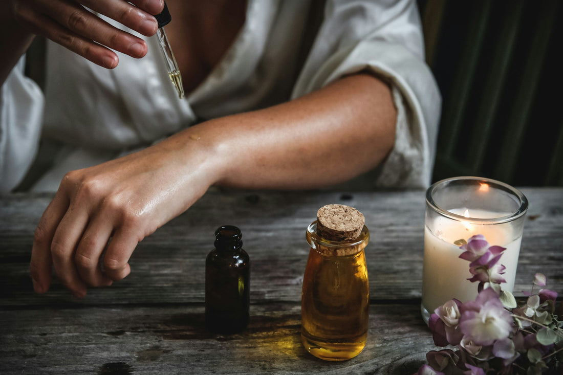 The Bloomnest Rituals — Part 6: Evening Rituals for Deeper Rest and Better Sleep Bloomnest