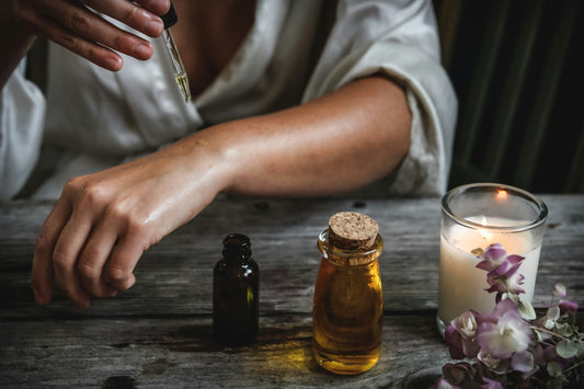 The Bloomnest Rituals — Part 6: Evening Rituals for Deeper Rest and Better Sleep Bloomnest