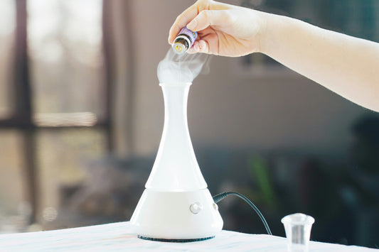 Aroma Healing Ritual: Enhancing Vitality Through Sensory Care Bloomnest