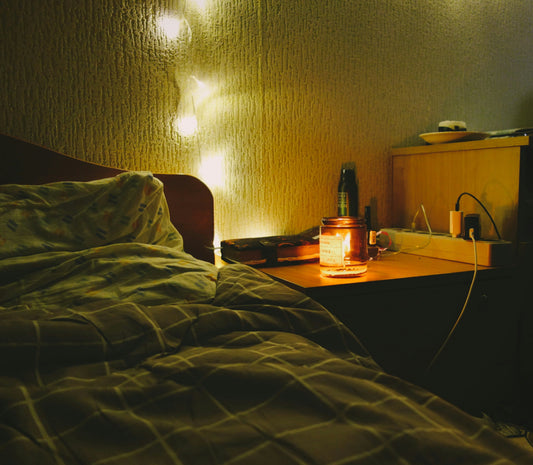 The Science of Deep Sleep: Bedtime Rituals for the High-Stakes Professional Bloomnest