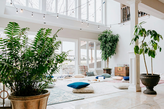 Creating a Sacred Space: How to Set Up Your Home Meditation Nook Bloomnest