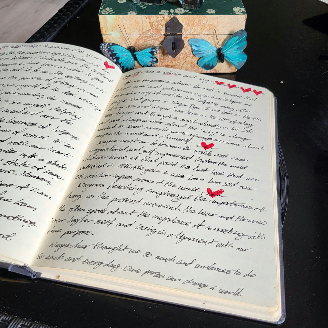 Clear Your Mind: How to Build a Mindful Journaling Ritual Bloomnest