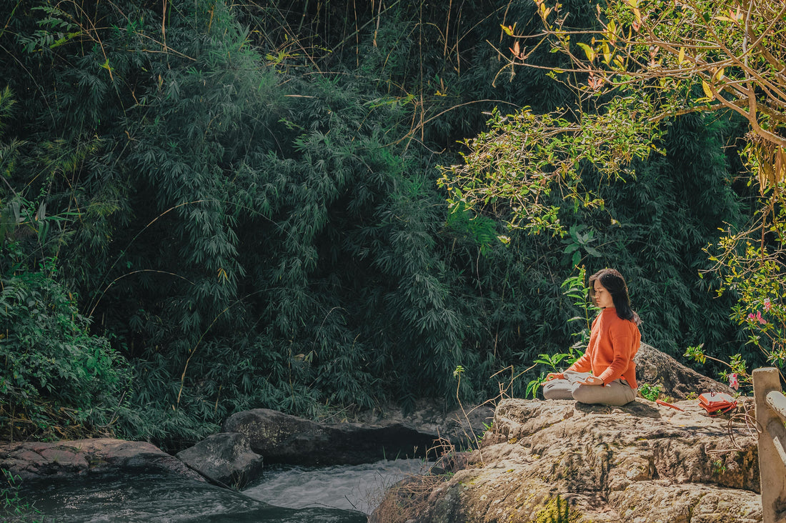 Hydration & Harmony: Taking Your Healing Ritual Outdoors Bloomnest
