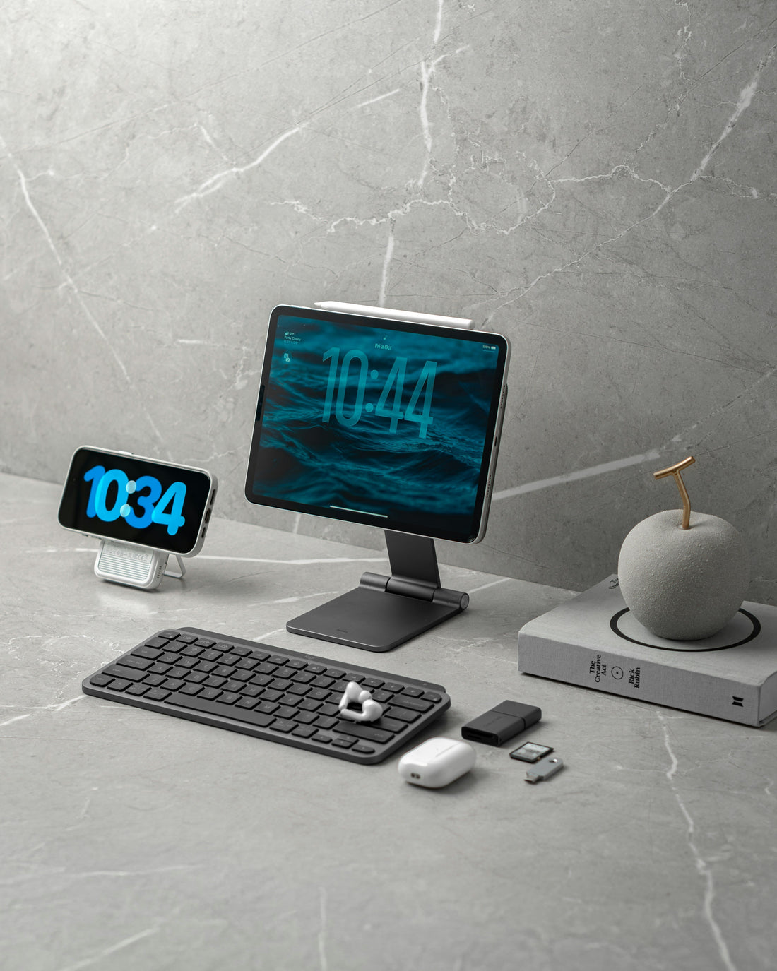 The Sensory Sanctuary: Why Your Desk Needs a Healing Touch for Peak Performance Bloomnest