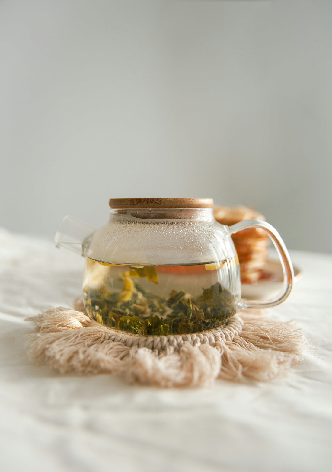 The Bloomnest Rituals — Part 2: Creating a Gentle Evening Wind-Down Bloomnest