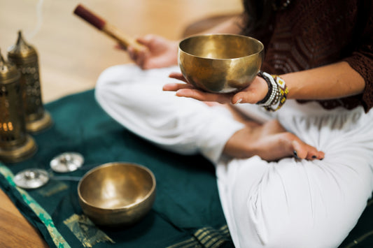 The Sound of Renewal: Finding Inner Peace with Singing Bowls this Easter Bloomnest