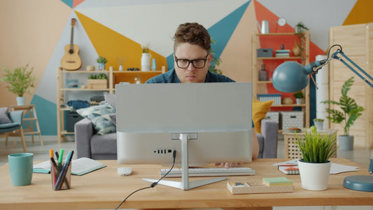 Desk Therapy: Creating a Stress-Free Sanctuary for Focused Work Bloomnest