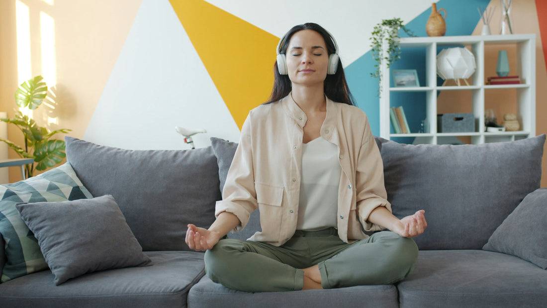 Create Your Sanctuary: 5 Steps to a Perfect Home Meditation Space Bloomnest