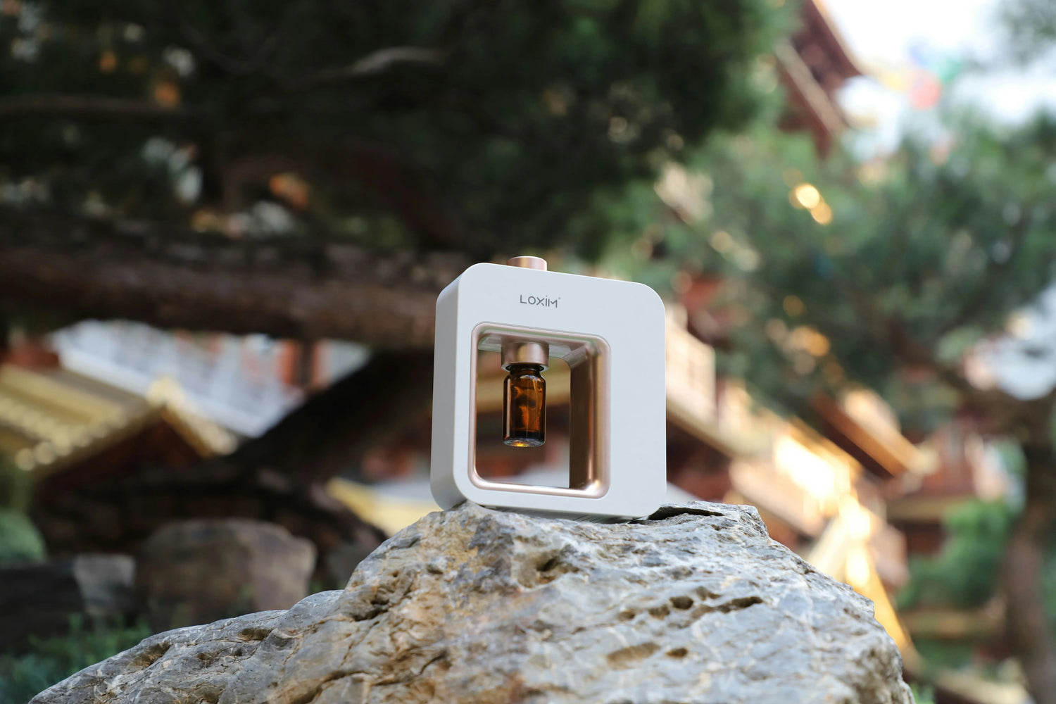 Aroma-Diffuser Bloomnest