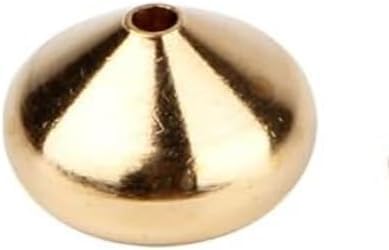 3Pcs Mini Brass Incense Holder, Incense Cone Holder, Portable Coil Incense Holder, Incense Stick Holder for Home Office Teahouse, Water Drop Shape - Bloomnest
