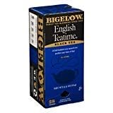 BIGELOW TEA ENGLISH TEATIME - 3 ct. of BOX/28 - Bloomnest