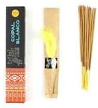 Tribal Soul Incense Smudge Stick Scents | Premium Quality Incense Stick (Box of 12) (White Copal) Bloomnest