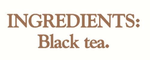 Harney & Sons Black Tea, English Breakfast, 20 Sachets - Bloomnest