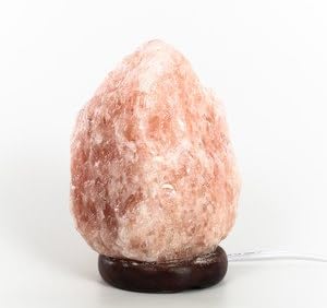 Himalayan Salt Lamp 60–85 lbs with Cord – Hand-Carved Extra Large Pink Rock Salt Crystal Lamp for Home, Office & Living Room Décor - Bloomnest