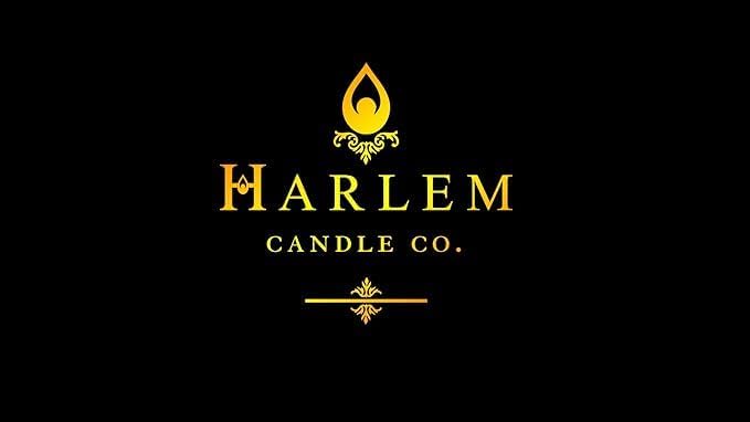 Harlem Candle Co. Luxury Scented Candle (22K Gold Savoy) - Bloomnest