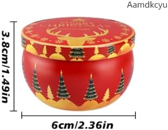 24Pack Christmas Scented Candles Gift- Aromatherapy Candle-2.5oz Soy Wax-Long Lasting Burn time, Christmas Thanksgiving Gifts for Women，Home Decor - Bloomnest