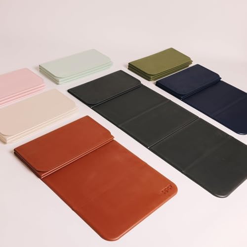 Stakt The Original Foldable Yoga Mat, Premium Fitness & Multi-Purpose Workout Mat with Non-Slip Surface, Portable & Lightweight for Studio or Home Use, As Seen on Shark Tank - Bloomnest