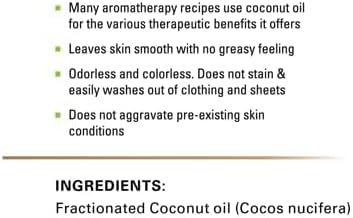 Majestic Pure Fractionated Coconut Oil - Relaxing Massage Oil, Liquid Carrier Oil for Diluting Essential Oils - Skin, Lip, Body & Hair Oil Moisturizer & Softener - 16 fl oz (Pack of 2)