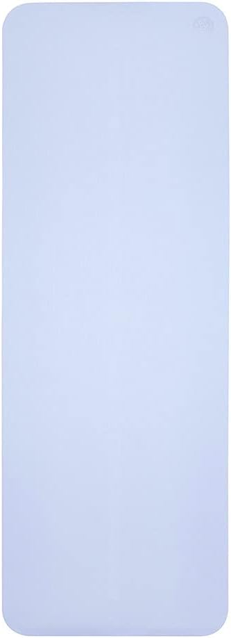 Manduka Begin Yoga Mat 68" - 5mm Cushioning | Comfortable, Lightweight & Reversible with Alignment Stripe | Budget-Friendly | 68 x 24 inches - Bloomnest